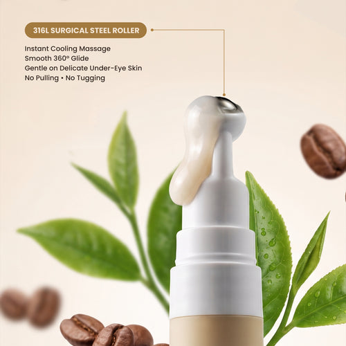 MiouvaLab Under Eye Roller Serum