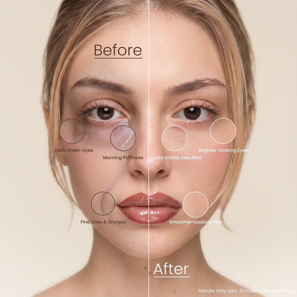 MiouvaLab Under Eye Roller Serum