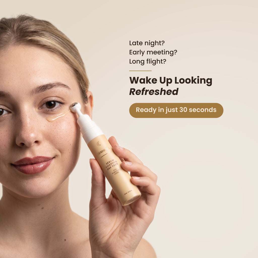 MiouvaLab Under Eye Roller Serum